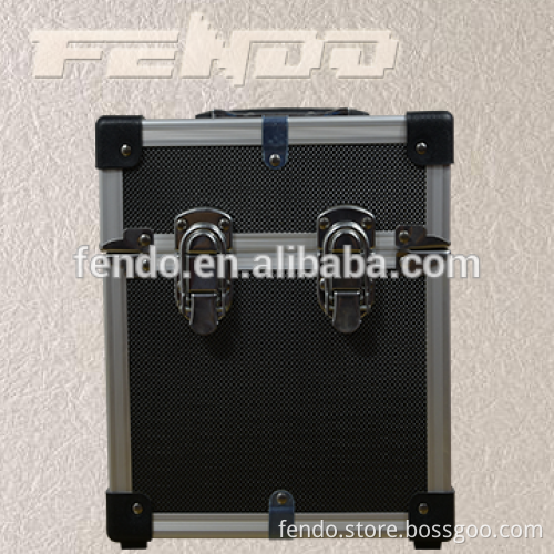 new design aluminum storage case ,tool carrying case with handle